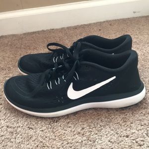 Nike Flex Run 2017 Worn Twice